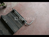 Werkplaatswagen, dakdektrap - afbeelding 3 van  10