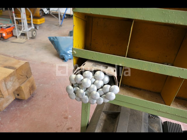 Werkplaatswagen, dakdektrap - afbeelding 4 van  10