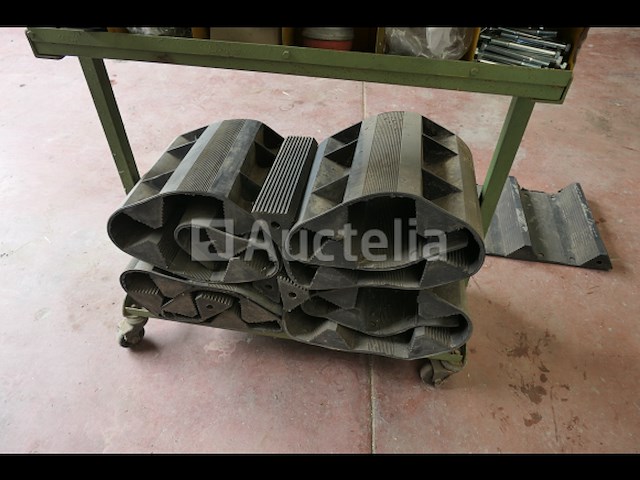 Werkplaatswagen, dakdektrap - afbeelding 8 van  10