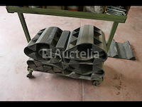 Werkplaatswagen, dakdektrap - afbeelding 8 van  10