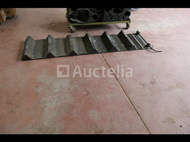 Werkplaatswagen, dakdektrap - afbeelding 10 van  10