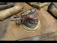 Werkplaatswagen en 5 pneumatisch gereedschap - afbeelding 4 van  9