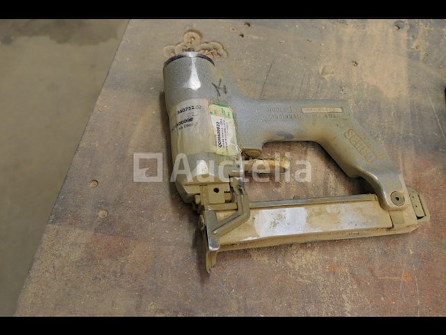 Werkplaatswagen en 5 pneumatisch gereedschap - afbeelding 5 van  11