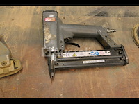 Werkplaatswagen en 5 pneumatisch gereedschap - afbeelding 8 van  11