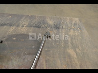 Werkplaatswagen en 5 pneumatisch gereedschap - afbeelding 9 van  11