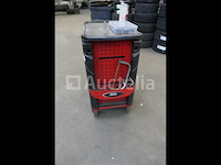 Werkplaatswagen en de inhoud van het gereedschap - afbeelding 4 van  11