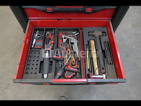 Werkplaatswagen en de inhoud van het gereedschap - afbeelding 11 van  11