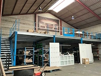 Werkplatform - mezzanine - afbeelding 1 van  5