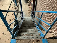 Werkplatform - mezzanine - afbeelding 5 van  5