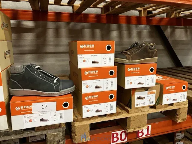 Werkschoenen base - afbeelding 4 van  7
