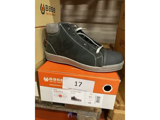 Werkschoenen base - afbeelding 6 van  7