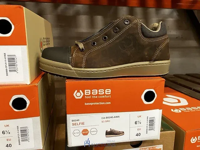 Werkschoenen base - afbeelding 7 van  7