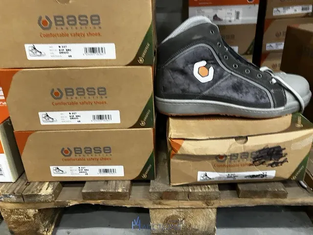 Werkschoenen base - afbeelding 2 van  12