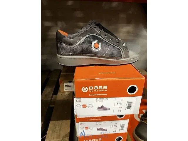 Werkschoenen base - afbeelding 3 van  12