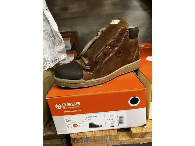 Werkschoenen base - afbeelding 4 van  12