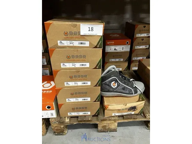 Werkschoenen base - afbeelding 1 van  12