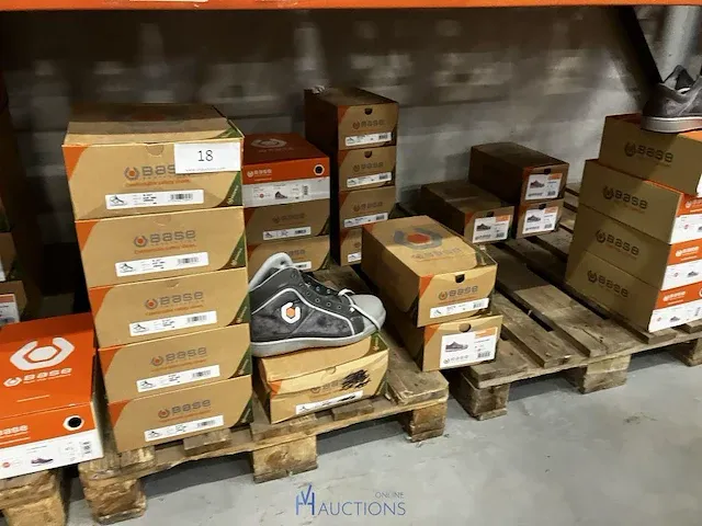 Werkschoenen base - afbeelding 6 van  12