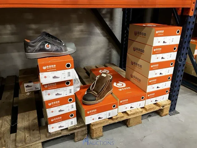 Werkschoenen base - afbeelding 7 van  12