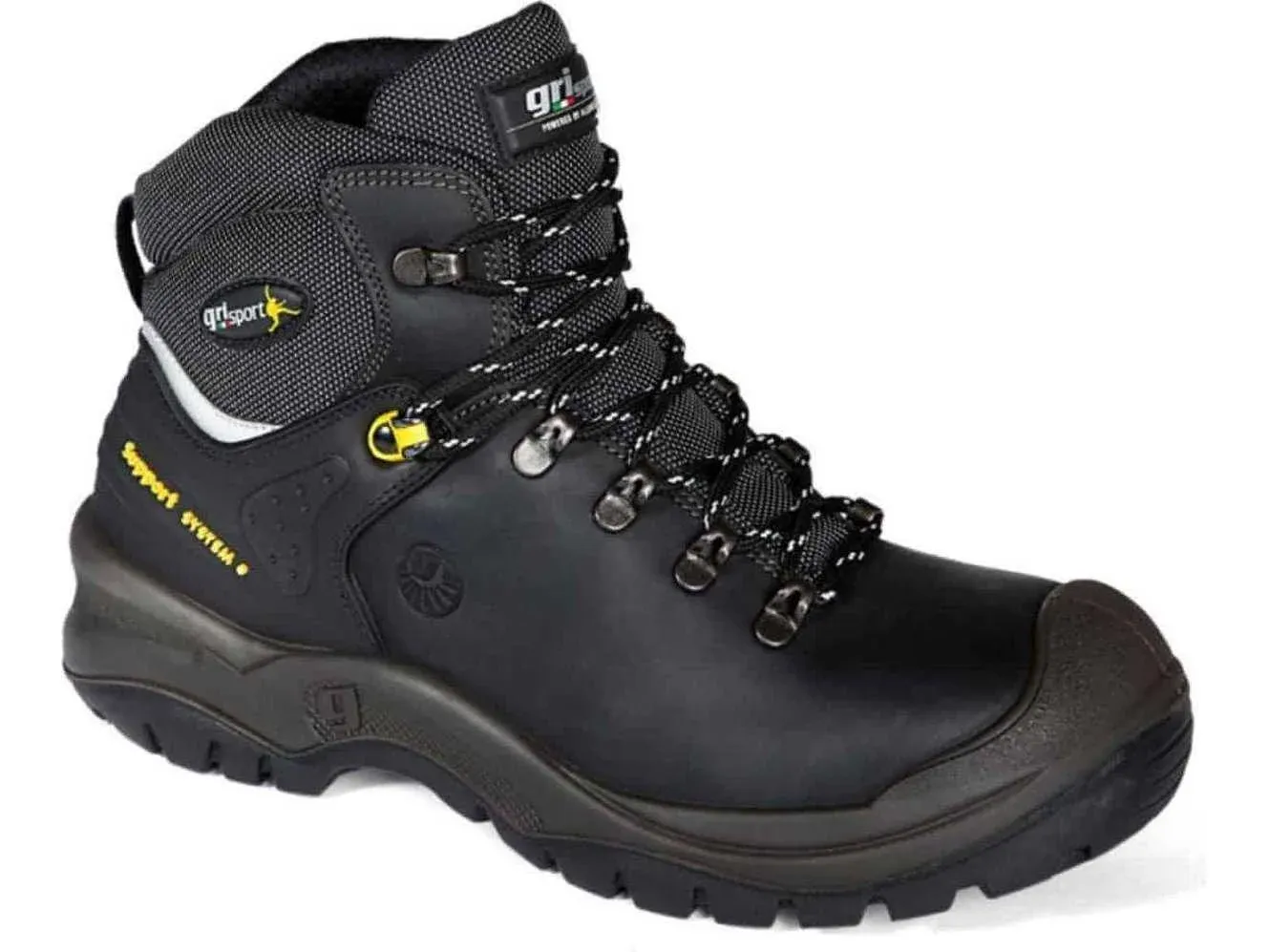 Werkschoenen en kleding
