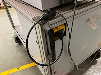 Werkstation met omvormer/lader victron multiplus - afbeelding 3 van  12