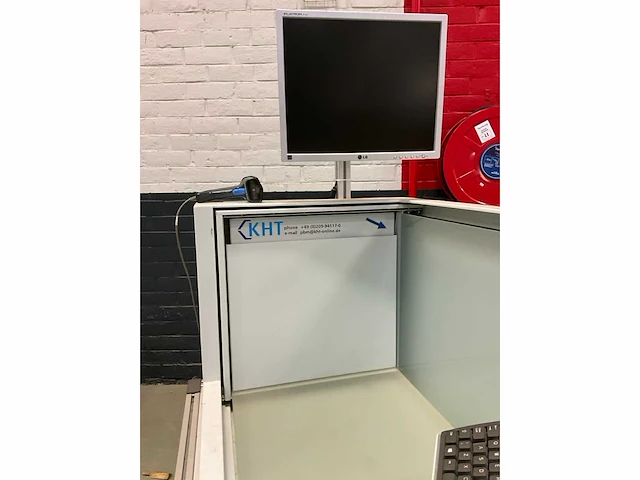 Werkstation met omvormer/lader victron multiplus - afbeelding 5 van  12