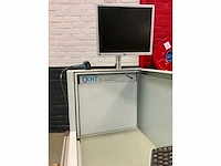 Werkstation met omvormer/lader victron multiplus - afbeelding 5 van  12