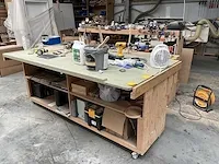 Werktafel (2x) - afbeelding 2 van  5