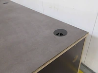 Werktafel 3000x850x990mm hoog - afbeelding 3 van  3