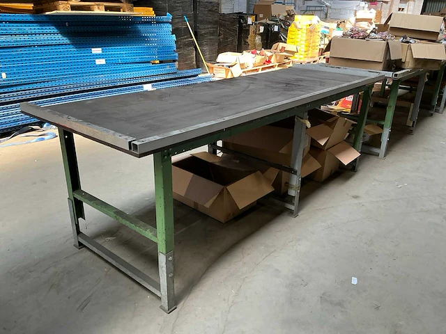 Werktafel (8x) - afbeelding 1 van  7