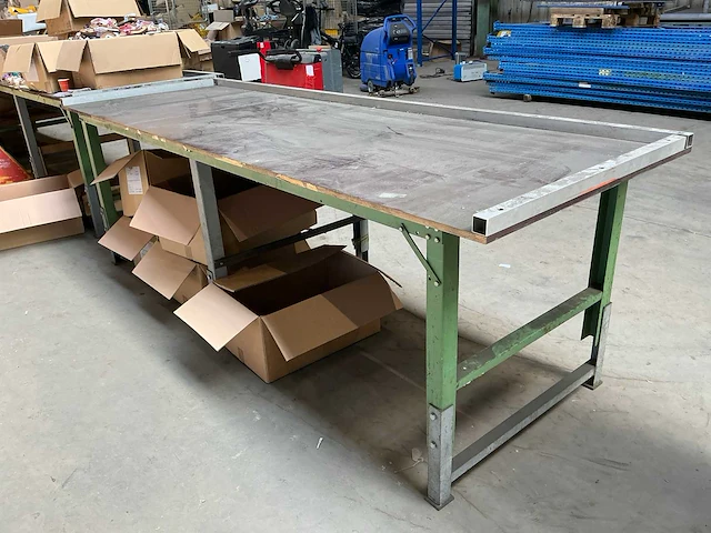 Werktafel (8x) - afbeelding 3 van  7