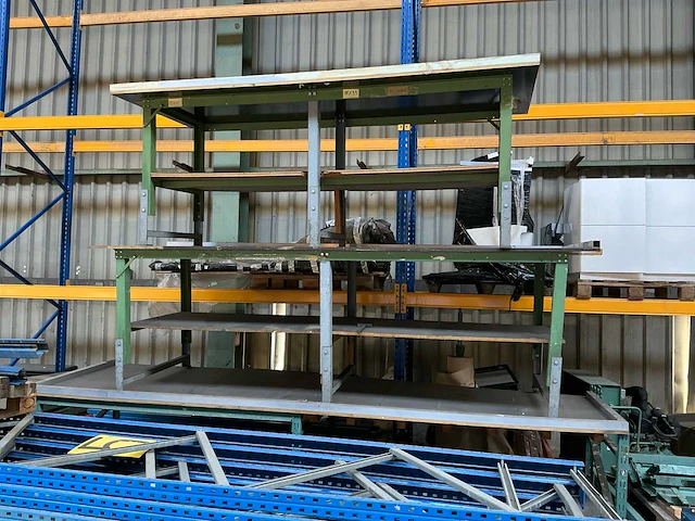 Werktafel (8x) - afbeelding 6 van  7