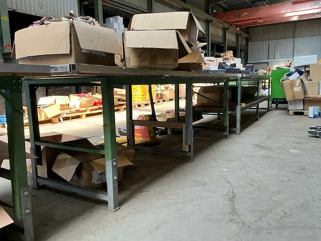 Werktafel (8x) - afbeelding 7 van  7