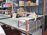 Werktafel adiform ced met ladeblok (206)