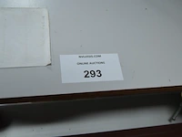 Werktafel adiform ced met ladeblok (206) - afbeelding 3 van  9
