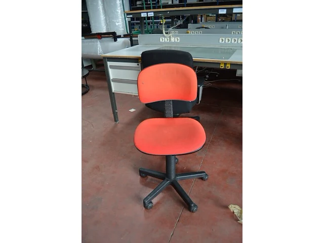 Werktafel adiform ced met ladeblok (206) - afbeelding 9 van  9