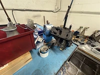 Werktafel en kar - afbeelding 3 van  14