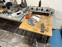 Werktafel en kar - afbeelding 10 van  14