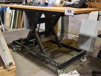 Werktafel felder, fat 300s - afbeelding 1 van  4