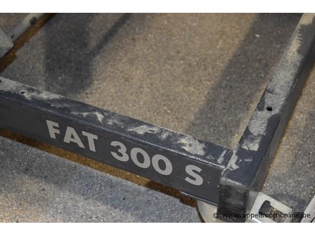 Werktafel felder, fat 300s - afbeelding 2 van  4