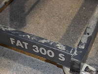 Werktafel felder, fat 300s - afbeelding 2 van  4