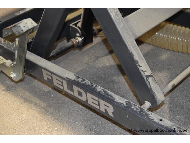 Werktafel felder, fat 300s - afbeelding 3 van  4