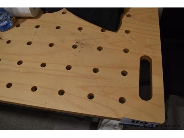 Werktafel felder, fat 300s - afbeelding 4 van  4