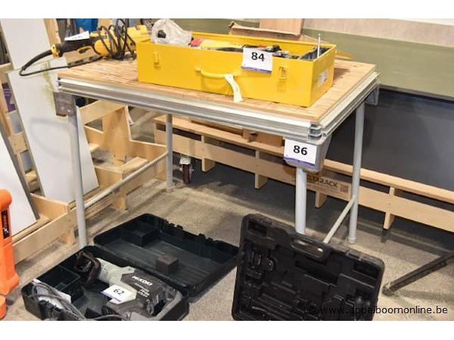 Werktafel festool - afbeelding 1 van  1
