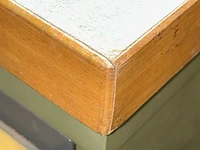 Werktafel + kruk - afbeelding 2 van  7