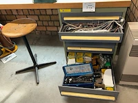 Werktafel + kruk - afbeelding 3 van  7
