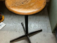 Werktafel + kruk - afbeelding 5 van  7