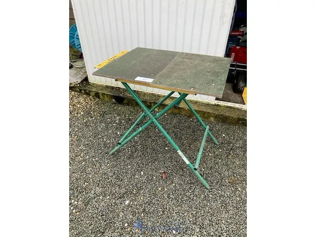 Werktafel macc - afbeelding 1 van  3