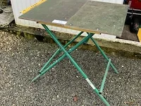 Werktafel macc - afbeelding 1 van  3