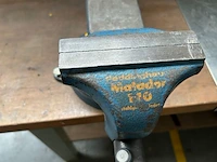 Werktafel met 2 vastzetschroeven, radio - afbeelding 8 van  11