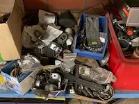 Werktafel met bankschroef - afbeelding 3 van  4